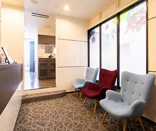 待合室